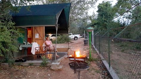 Skukuza Rest Camp - Safari Tent - Kruger Accommodation | Kurt Safari