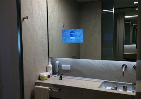 Residential - Mirror TV installation | Greece & Cyprus