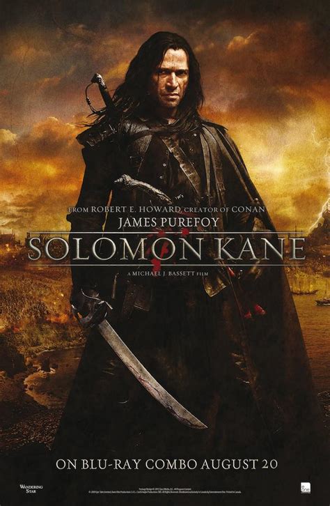 Solomon Kane (2009) movie posters