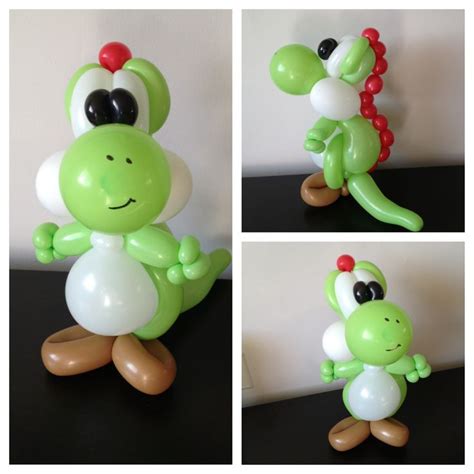 themes.partybright.com | Balloons, Balloon design, Balloon art