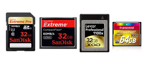 What You Need to Know When Choosing a Memory Card - Nature TTL