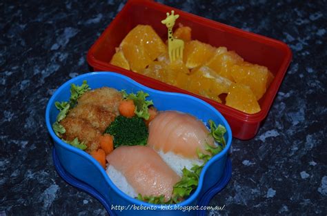 Bebento - Kids: Smoked Salmon Onigiri