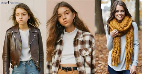 Must-Have Teenage Girl Fashion Trends for Fall and Winter 2023 - Shoppeers