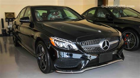 Used Mercedes-Benz C 300 2017 for sale in Dubai - 125409