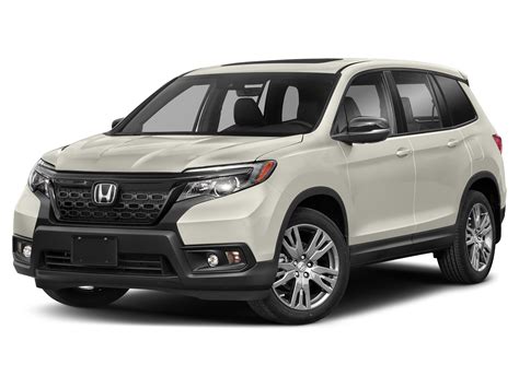 2019 Honda Passport EX-L : Price, Specs & Review | Centennial Honda (Canada)