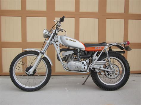 Awesome Vintage 1974 Suzuki RL 250 Exacta Trials Bike | Trial bike, Enduro motorcycle, Suzuki bikes