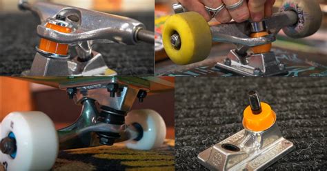 How To Tighten Skateboard Trucks: Master The Art & Maximize Your Control