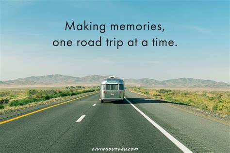 100+ Epic Quotes About Road Trips & Long Drives - LivingOutLau