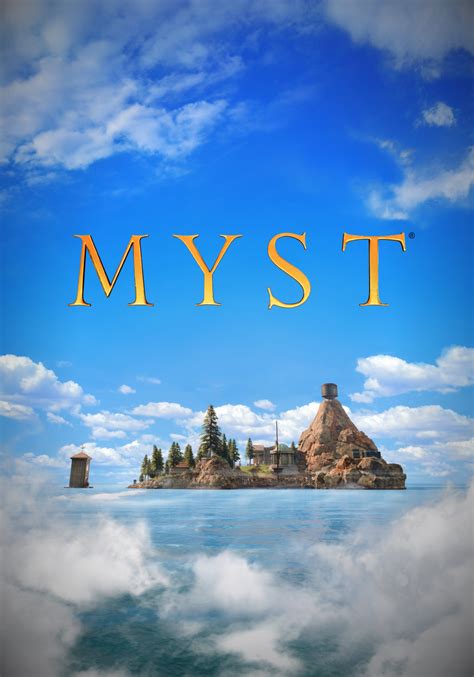 Myst (2021) (2021) - Game details | Adventure Gamers