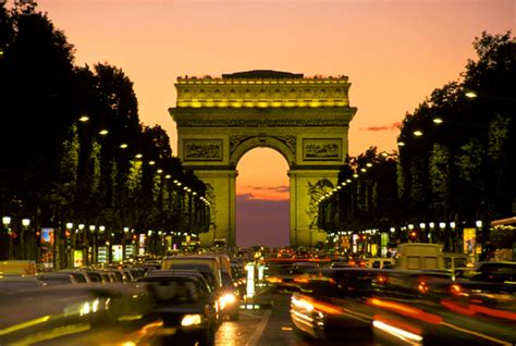Wonderful Place Champs Elysees in Paris France | Travel Review