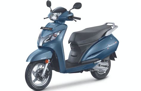 Honda India Made A New Record By Selling 2 Million Activas' In Just 7 ...