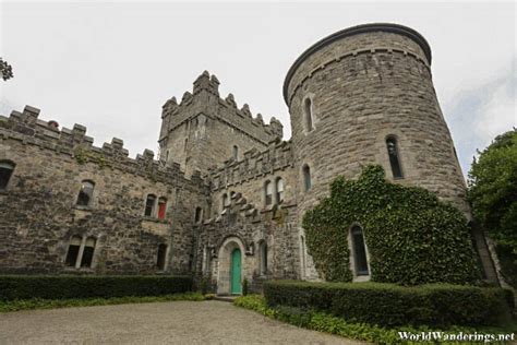 Glenveagh Castle