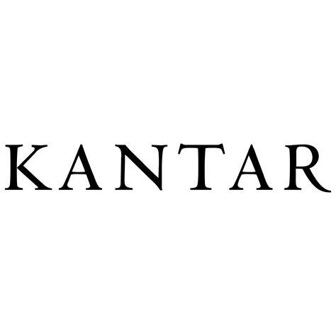 Kantar Logo - LogoDix