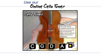 How to Tune a Cello - Get-Tuned.com