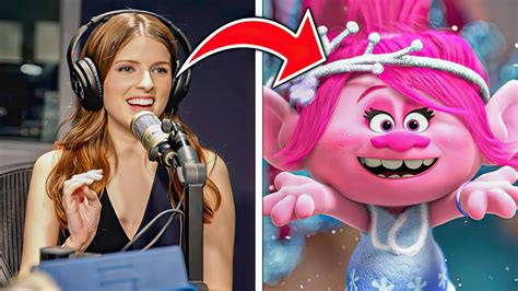 All VOICE ACTORS In TROLLS 3 Revealed - YouTube