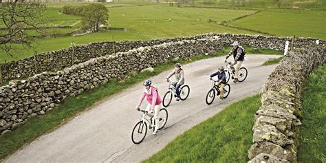 Cycling Routes in the Lake District & Cumbria - The Forest Side