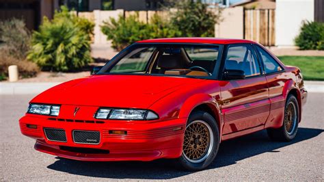 1989 Pontiac Turbo Grand Prix: A Quick History of the Ultimate Coupe