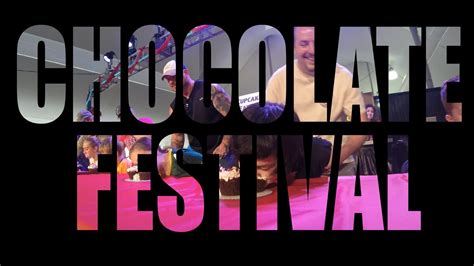 Vlog_005 Chocolate Festival 2017 Burlington, WI - YouTube