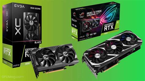 Best RTX 3050 Graphics Card [2025 Buying Guide] - GPU Mag