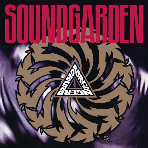 Listen Free to Soundgarden - Badmotorfinger Radio on iHeartRadio | iHeartRadio