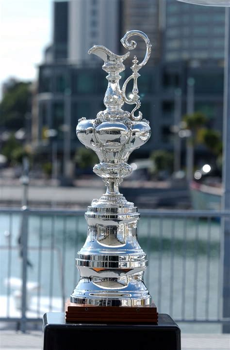 America's Cup | Copa américa, Trofeos, Barcos