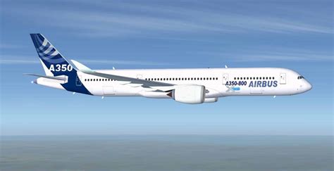 Airbus House Colors Airbus A350-800 XWB V2 - Flight Simulator Addon / Mod