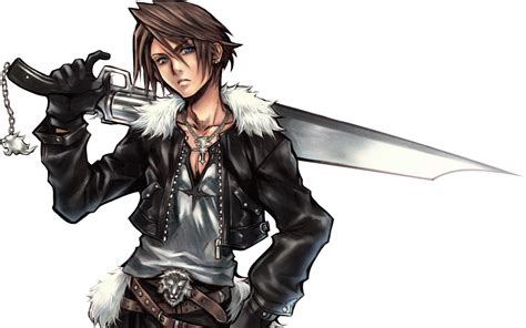 🔥 [72+] Squall Leonhart Wallpapers | WallpaperSafari