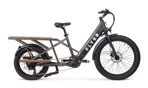 Take Your Kids and Pack All You Need on This Family-Friendly Cargo Electric Bike - autoevolution