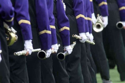 Making Music: Are Clarinets Included In College Marching Bands ...