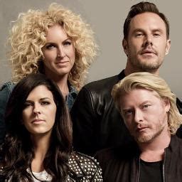 Girl Crush - Song Lyrics and Music by Little Big Town arranged by mgnea on Smule Social Singing app