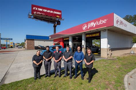 Jiffy Lube — The Coastal Insider