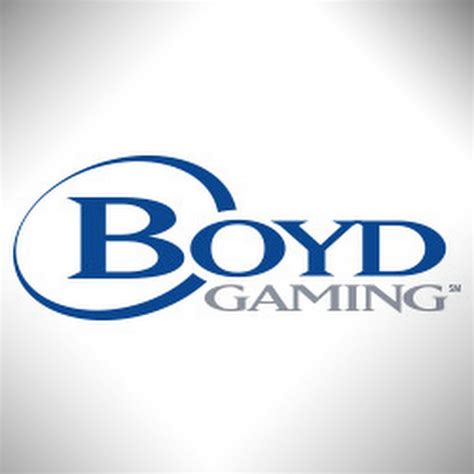 Boyd Gaming Corporation - YouTube