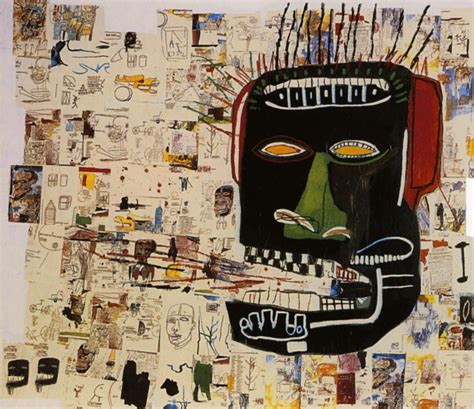 Jean-Michel Basquiat Paintings Gallery in Chronological Order