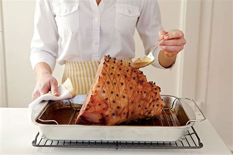 How Long To Cook A Holiday Ham: Times And Temperatures