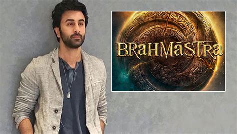 Ranbir on Brahmastra delay: It's not good for an actor to have long gaps | Bollywood Bubble