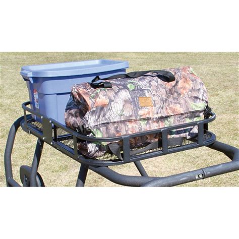 UTV Roof Rack - 142394, Racks & Bags at Sportsman's Guide