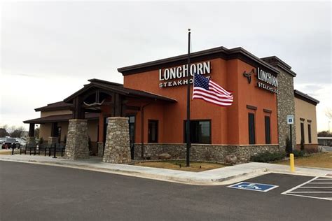 Longhorn Steakhouse, Norman - Restaurant Reviews & Photos - TripAdvisor