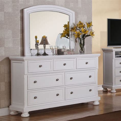 13 Wayfair White Bedroom Dresser | White dresser bedroom, White dresser, White dresser with mirror