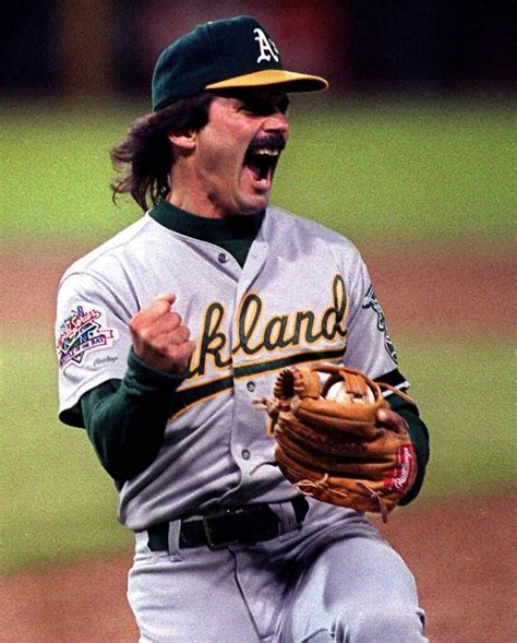 Dennis Eckersley - Cooperstown Expert