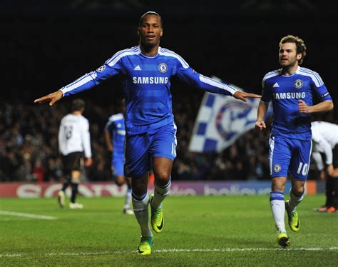 Didier Drogba reveals brilliant story of how Juan Mata inspired him to win 2012 Champions League ...