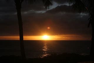 Hawaii Sunset | Cherster Santos | Flickr