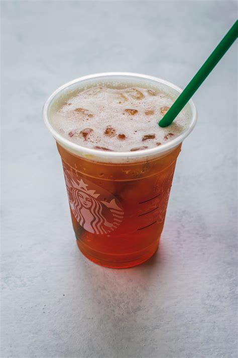 Best Iced Tea at Starbucks: A Barista's Guide - Sweet Steep