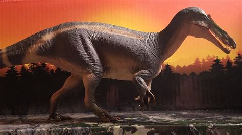 Suchomimus (Prehistoric Animal Models by PNSO) – Dinosaur Toy Blog