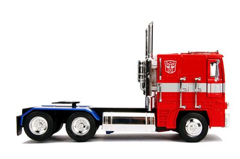 Transformers G1 Optimus Prime Truck