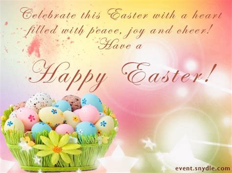 20 Best Easter Greetings - Festival Around the World