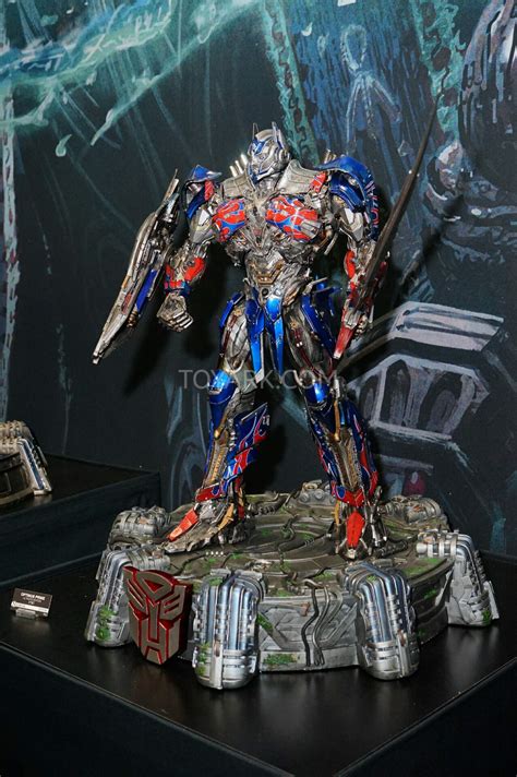 Prime 1 Studio: Transformers: Age of Extinction - Optimus Prime Statue - toyster.ru форум