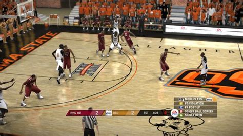 NCAA Basketball 09 (Game) - Giant Bomb