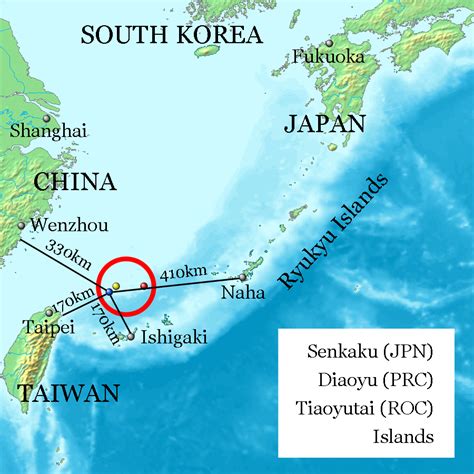 The Big Picture: Senkaku-Diaoyu Islands Dispute