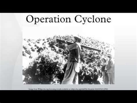 Operation Cyclone - Alchetron, The Free Social Encyclopedia