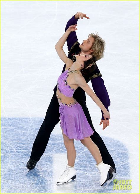 USA's Meryl Davis & Charlie White Win Gold Medal for Ice Dancing at Sochi Olympics!: Photo ...